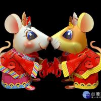 台灣燈會主展區8日開幕　鼠年小提燈同步免費領