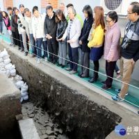 石門國小考古發掘　探尋大航海時代下的台南