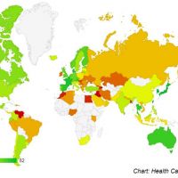 台灣「醫療保健指數」世界第一！排名領先日韓、海放中國