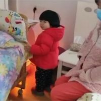 父母染病需居家隔離 武漢兒童恐沒人照顧