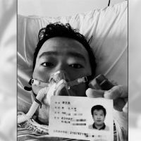快新聞／李文亮死後「被搶救」病逝 旅法中國學生公開呼籲言論自由
