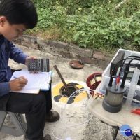 保障民眾用水安全　台東環保局持續監測地下水質