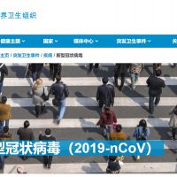 正名／2019新型冠狀病毒肺炎「COVID-19」 中文簡稱武漢肺炎