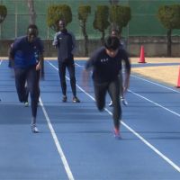 全球最年輕國家南蘇丹 選手在日訓練備戰奧運