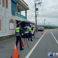 省道台11線交通事故頻傳　台東警方將加強取締