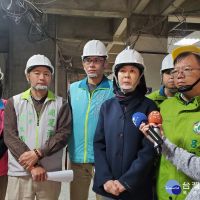 台南松柏育樂中心工程延宕　市議會要求如質如期完工