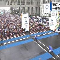 東京馬防疫限定「精英」組 縮減至200人參賽