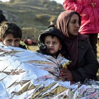 土敘邊界增90萬難民 世紀最慘人道危機隱現