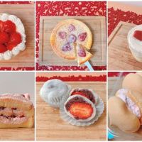 【開箱】全聯We Sweet草莓季來襲！8款戀愛系草莓甜點，攻佔你的心～