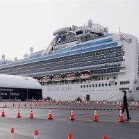 日本宣佈：鑽石公主號乘客19號起分批下船