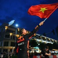 新冠肺炎沒在怕　越南首度舉辦F1賽事油門照踩