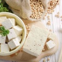 【好食課熱量圖鑑】營養師解析各式豆腐及素料的營養素報你知！