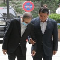 南韓前總統李明博收賄案　二審重判17年當庭遭逮捕