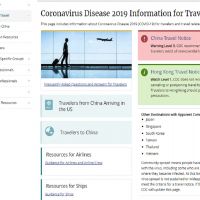 美國CDC認定　台灣新冠肺炎疫情進入「社區傳播」