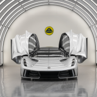 宣布於今夏開始交車，關於電動超跑Lotus Evija的5大賣點