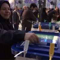 伊朗國會大選慘遇疫情 保守派有望勝出