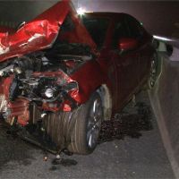 國道自撞爬出求救 男子慘遭後車高速輾斃