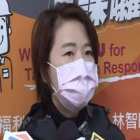 黃珊珊再喊話公佈確診所在縣市 舉例韓國也公佈個案在大邱