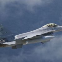 F-16撞山案「未遵戰機優先協議」監察院糾正空軍、民航局