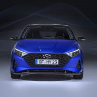 48V輕油電動力植入  Hyundai i20 !