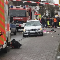德國嘉年華不平靜 車輛高速衝撞兒童造成30傷