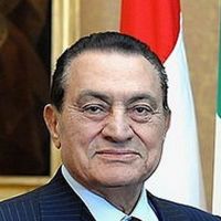 埃及前總統穆巴拉克辭世 享壽91歲