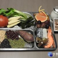 攝取6大類食物建議量　「我的餐盤」吃出免疫力