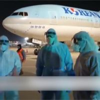 南韓疫情失控 以色列自費包機遣返將境內南韓人