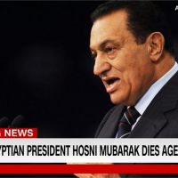 「現代法老」埃及前總統穆巴拉克病逝 享壽91歲