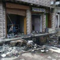 印度爆宗教衝突 穆斯林社區遭暴民突襲破壞至少26死