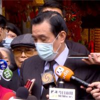楊志良評他不適任總統 馬英九：他怎麼現在才知道？