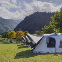 【趣吧】宜蘭那山那谷免裝備露營！那山那谷露營周邊景點玩法