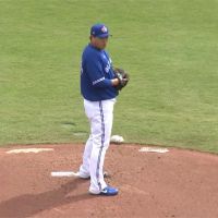 MLB／柳賢振首披藍鳥球衣出賽 大谷翔平安打仍未開張