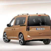 科技、節能、充滿魅力  第五代VW Caddy發表 !