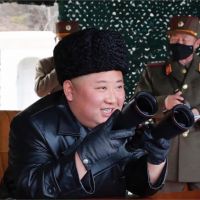 北朝鮮又「搗彈」！ 金正恩視察長程火砲演習
