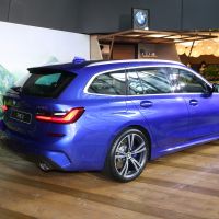 全新BMW 3系列Touring發表