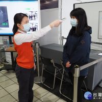 台灣高鐵防疫超前部署　確保旅客健康安全