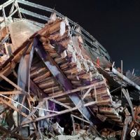 福建泉州欣佳酒店倒塌　至少7死、28人待援
