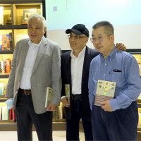 吳怡農父親吳乃德出新書 分享台灣民主誕生故事