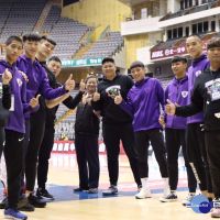 重返HBL四強　東山高中籃球隊拿下全國HBL殿軍