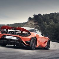 2020日內瓦車展—神仙的尾巴  McLaren 765LT