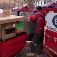 因武漢肺炎封城+民眾囤貨 推升中國2月CPI年增5.2%