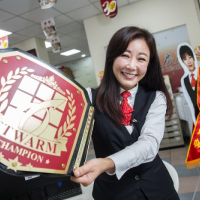 年業績2174萬元!「我的人生比苦瓜還苦!」國中畢業、賣過檳榔 她熬成賣房高手