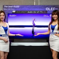 2020 Philips 旗艦級OLED+大型顯示器 隆重登台
