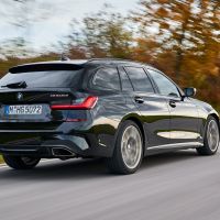 2020日內瓦車展—柴油一樣強 BMW M340d