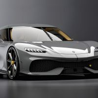 2020日內瓦車展—技驚四座  Koenigsegg Gemera