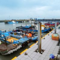 新豐坡頭漁港轉型成功　成功打響海洋遊憩第一炮