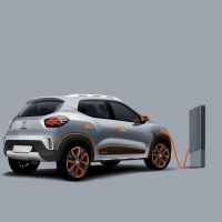 2020日內瓦車展 — 平民電車再一發 Dacia Spring Electric Concept