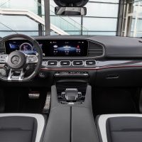 2020日內瓦車展—老大現身 Mercedes-AMG GLE 63 4Matic Coupe