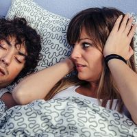 睡眠呼吸中止症患者 罹患社區性肺炎風險高出近3倍